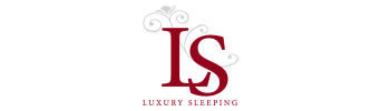Luxury Sleeping - Luxusní postele Logo